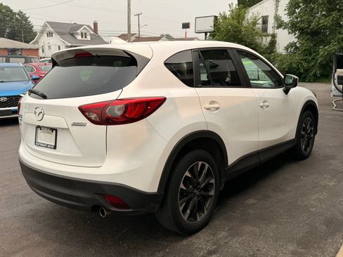 Used 2016 MAZDA CX-5 Grand Touring AWD/4WD image 2