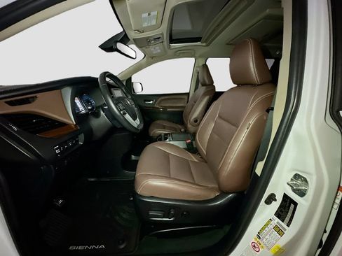 Used 2019 Toyota Sienna Limited Premium w/ Protection Package AWD/4WD image 17