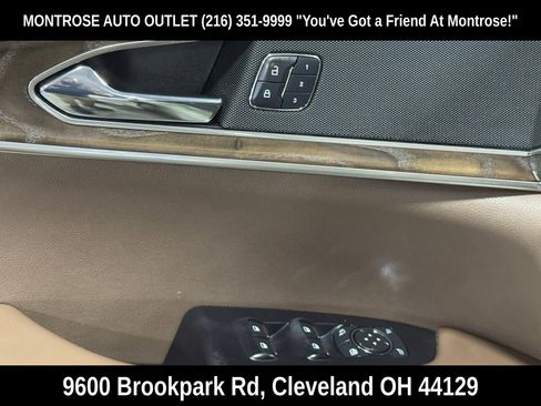 Used 2018 Lincoln MKX Reserve w/ Lincoln MKX Climate Package image 12