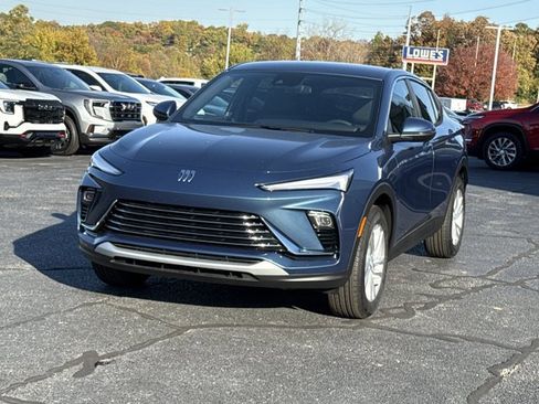 New 2026 Buick Envista Preferred w/ Convenience I Package image 11