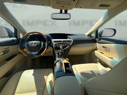 Used 2015 Lexus RX 450h FWD image 8