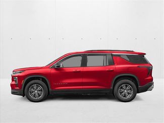 New 2026 Chevrolet Traverse LT FWD video 3