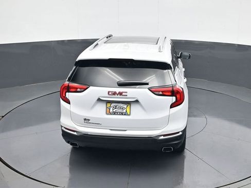 Used 2019 GMC Terrain SLT w/ Preferred Package FWD image 18