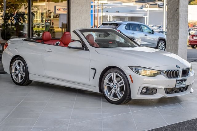 Used 2018 BMW 430i Convertible RWD image 5