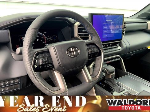 New 2026 Toyota Sequoia Platinum image 7