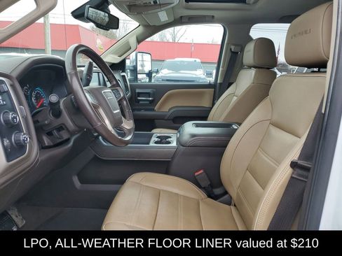 Used 2019 GMC Sierra 3500 Denali w/ Duramax Plus Package image 6