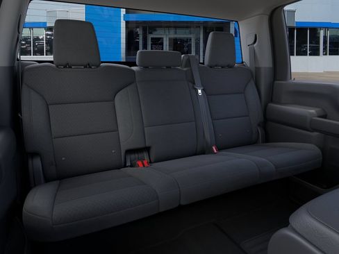New 2026 Chevrolet Silverado 2500 Custom w/ Custom Value Package AWD/4WD image 17