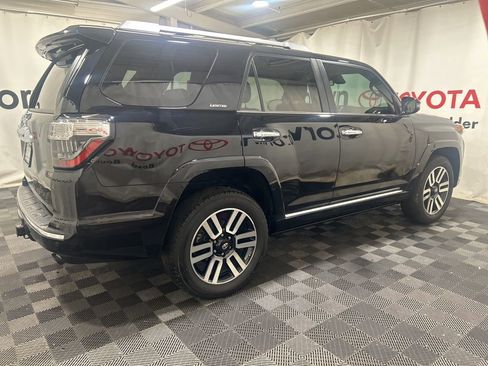Used 2024 Toyota 4Runner Limited image 10