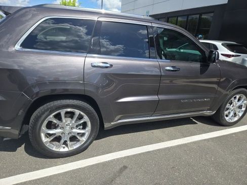 Used 2020 Jeep Grand Cherokee Summit image 17