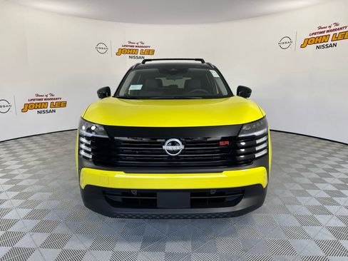 New 2026 Nissan Kicks SR w/ Cold Weather Package image 9