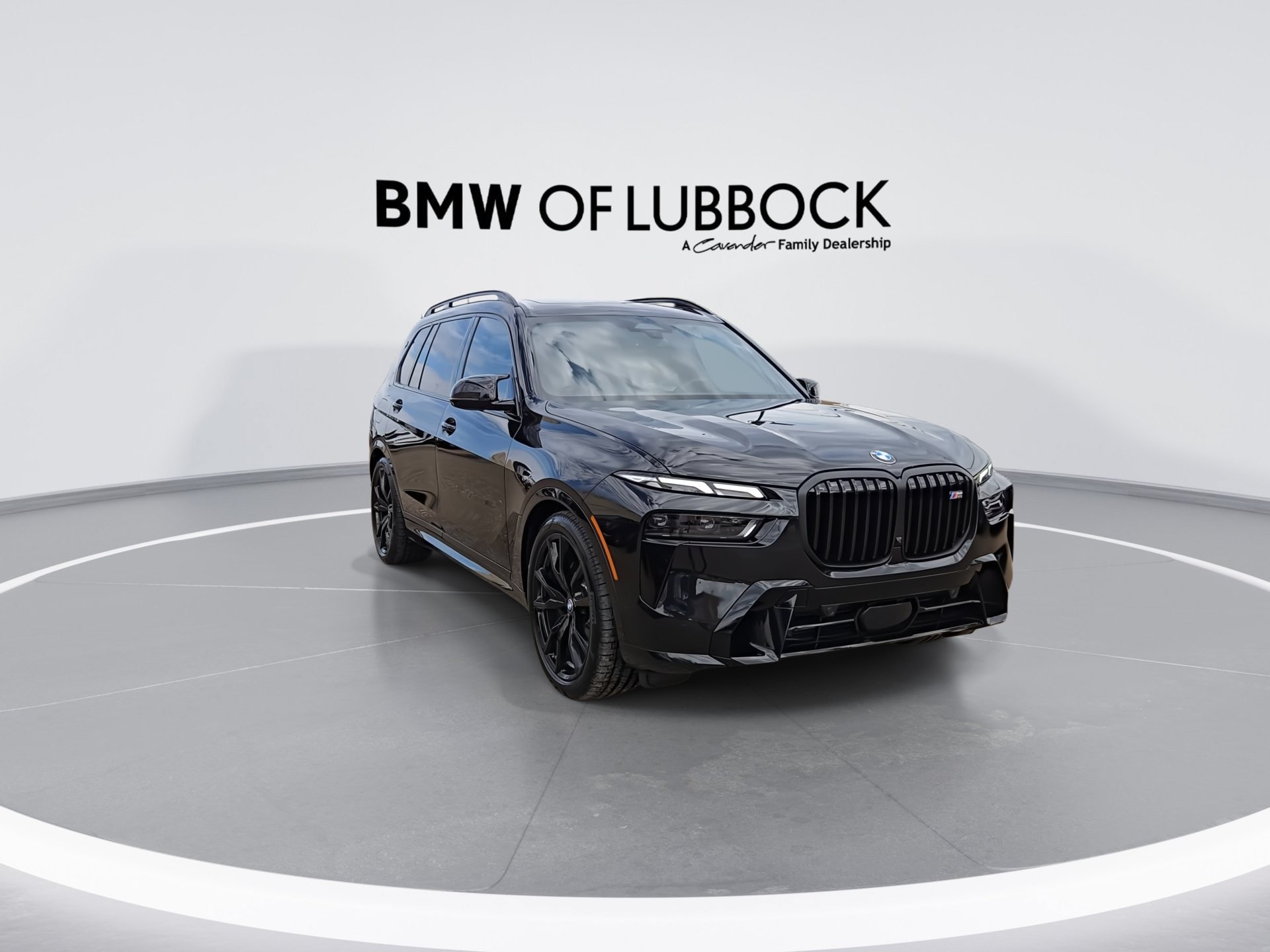 Used 2027 BMW X7 M60i w/ Executive Package AWD/4WD image 2
