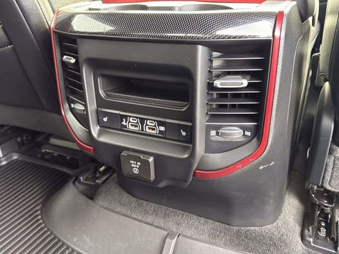 Used 2020 RAM 1500 Rebel w/ Leather & Sound Group w/ 2_W AWD/4WD image 15