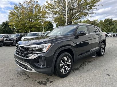 New 2026 Volkswagen Atlas Cross Sport SE