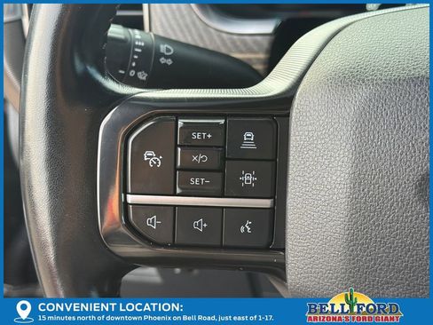 Used 2021 Ford F150 Platinum w/ Trailer Tow Package image 18