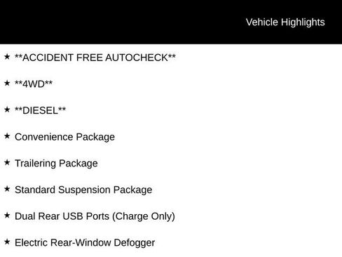 Used 2025 Chevrolet Silverado 1500 RST w/ Convenience Package II image 4