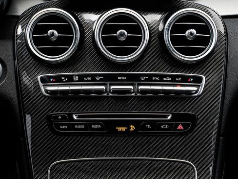 Used 2019 Mercedes-Benz GLC 63 AMG 4MATIC image 14