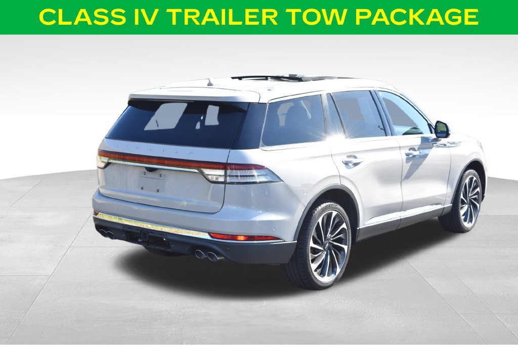 Used 2020 Lincoln Aviator Reserve w/ Equipment Group 202A AWD/4WD image 12