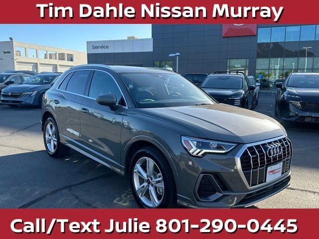 Used 2023 Audi Q3 2.0T Premium Plus w/ Premium Plus Package AWD/4WD image 1