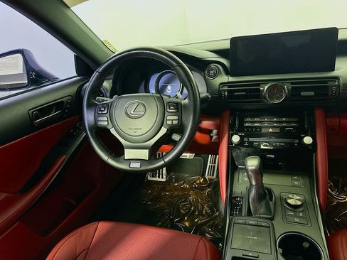 Used 2023 Lexus IS 350 F Sport image 17