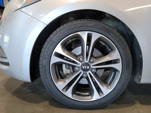 Used 2015 Kia Forte EX w/ UVO Package W/17" Alloys FWD image 14