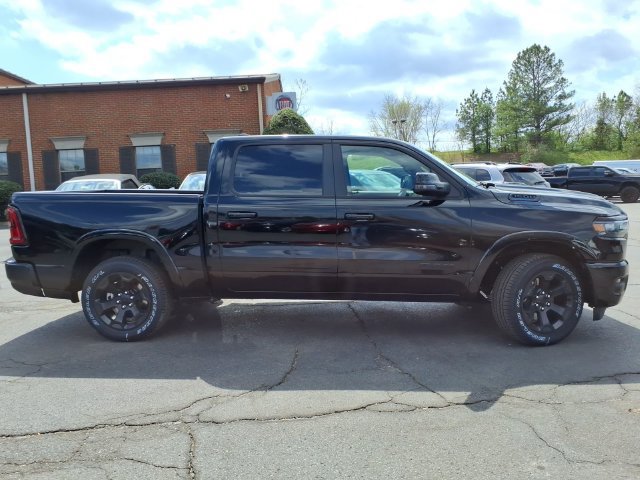 New 2026 RAM 1500 Big Horn w/ Night Edition AWD/4WD image 2