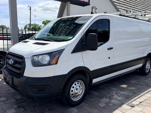 Used 2020 Ford Transit 350 Low Roof image 5