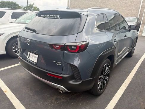 Used 2025 MAZDA CX-50 AWD 2.5 Turbo w/ Accent Package image 3