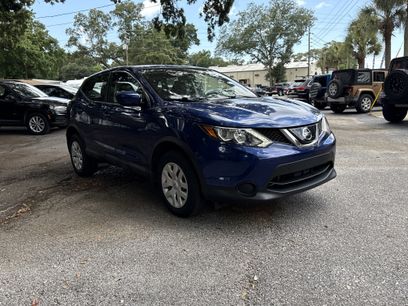 Used 2019 Nissan Rogue Sport S