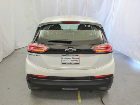 Used 2023 Chevrolet Bolt LT w/ Driver Confidence Package FWD image 10