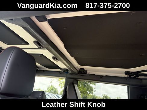 Used 2025 Ford Bronco Raptor AWD/4WD image 19