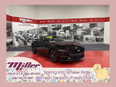 Used 2024 Ford Mustang Premium