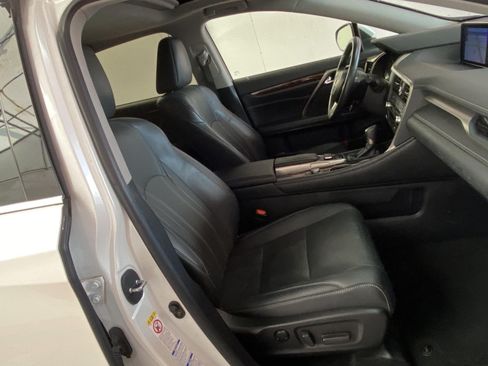 Used 2018 Lexus RX 450h AWD w/ Premium Package image 9