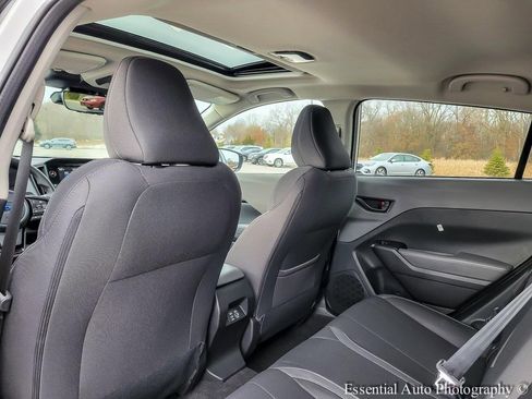 New 2026 Subaru Crosstrek 2.0i Premium image 12
