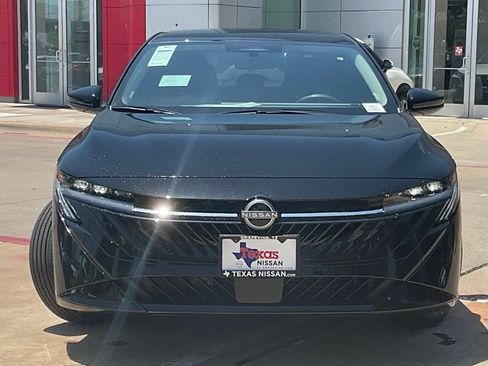 New 2026 Nissan Sentra S w/ S Cold Weather Package FWD image 2