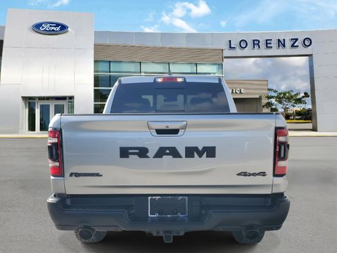 Used 2019 RAM 1500 Rebel w/ Rebel Level 2 Equipment Group image 5