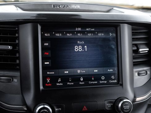 Used 2020 RAM 1500 Rebel w/ Rebel Level 1 Equipment Group image 35