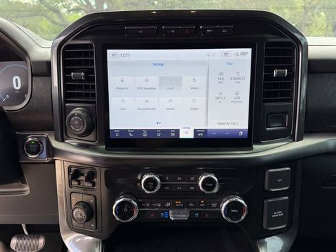 Used 2023 Ford F150 Tremor w/ Equipment Group 402A High AWD/4WD image 16