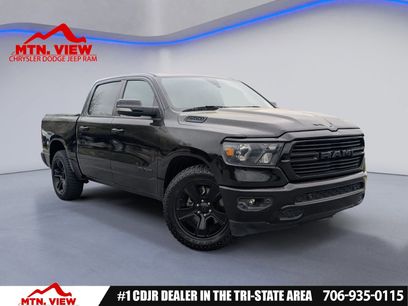 Used 2021 RAM 1500 Big Horn