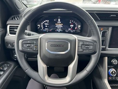 Certified 2024 GMC Yukon XL Denali image 14