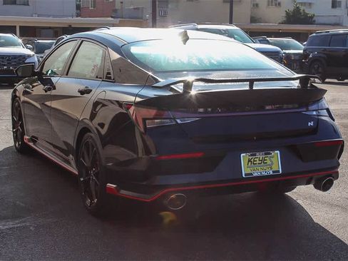 New 2025 Hyundai Elantra N image 7