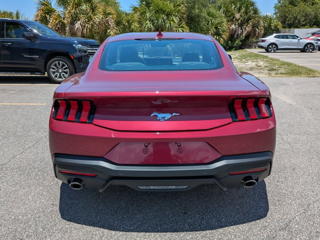 New 2026 Ford Mustang Premium RWD image 30