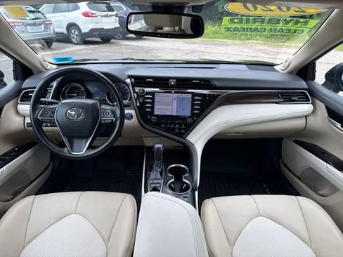 Used 2020 Toyota Camry XLE w/ Driver Assist Package FWD image 15
