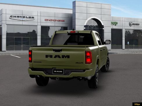 New 2026 RAM 1500 Big Horn AWD/4WD image 14