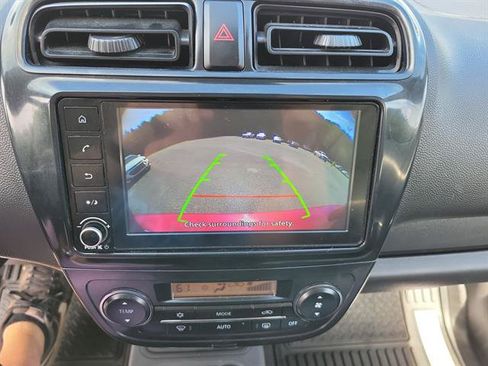 Used 2024 Mitsubishi Mirage ES FWD image 17