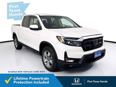 New 2026 Honda Ridgeline RTL