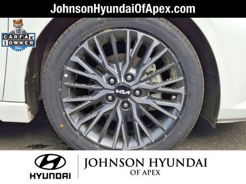 Used 2024 Kia Forte GT-Line w/ GT-Line Premium Package FWD image 32