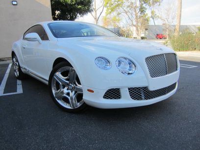Used 2015 Bentley Continental GT