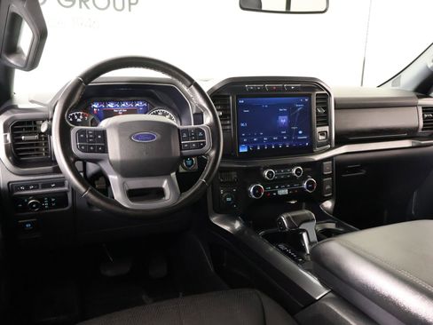 Used 2023 Ford F150 XLT w/ Equipment Group 302A High AWD/4WD image 2