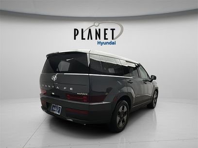 New 2026 Hyundai Santa Fe SE
