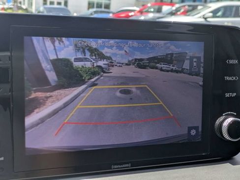 Used 2022 Hyundai Santa Fe SEL w/ Cargo Package FWD image 19